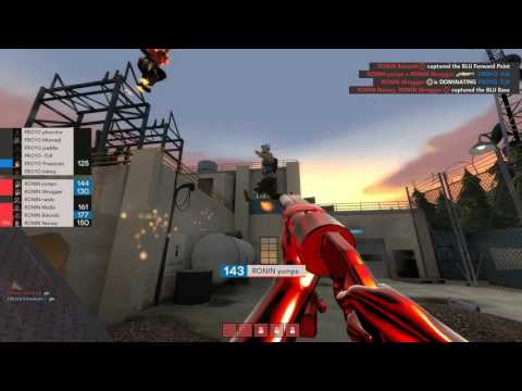 ESEA Season 22 Invite Championship R2 - froyotech vs RONIN gg - Snakewater