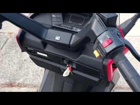Thumbnail for Honda Helix Walkaround