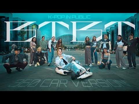 [KPOP IN PUBLIC | ONE SHOT | CAR VER.] B.I X Soulja Boy - BTBT (Feat. DeVita) cover by NeoTeam