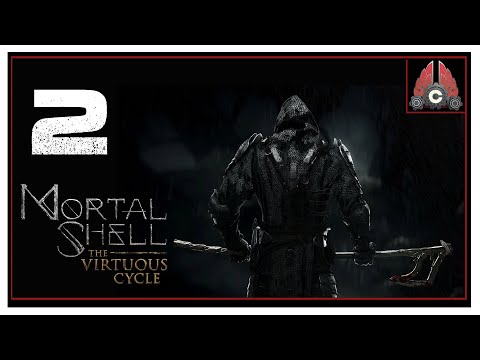 CohhCarnage Plays Mortal Shell: The Virtuous Cycle DLC - Episode 2