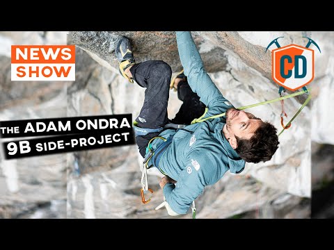 Stefano Ghisolfi Repeats Adam Ondra 9b As His 'Side-Project' | Climbing Daily Ep.2043