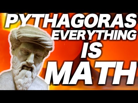 Pythagoras: Mathlete or Mystic?