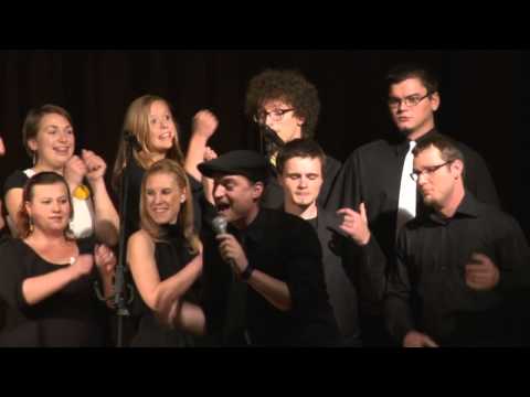 Bee Geesus: I Feel Good