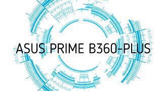 ASUS PRIME B360-PLUS - відео 2