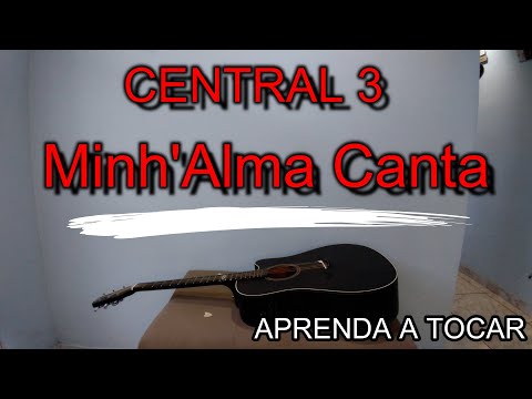 Minh'alma Canta - Central 3