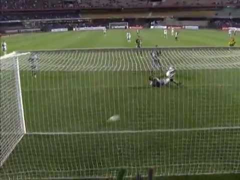 São Paulo 1x0 Ceará - Gol Cícero - Sul-Americana 2011