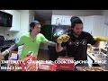 Like What The Actual F Ck INFINITY GAUNTLET COOKING CHALLENGE Reaction