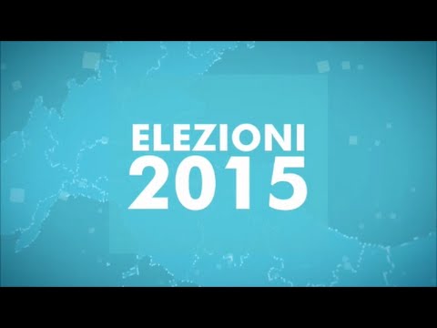 Elezioni Comunali e Regionali 2015 - "Come si vota"