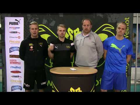 Pressi Welhot-Oilers 30.9.2017