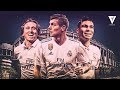 Kroos Casemiro Modric - The Brain Of Madrid - Lunatic Vision • Defensive Skills • Passes - 2018 HD
