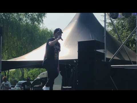 170806 창모 CHANGMO - I Always (사운스 퍼레이드)