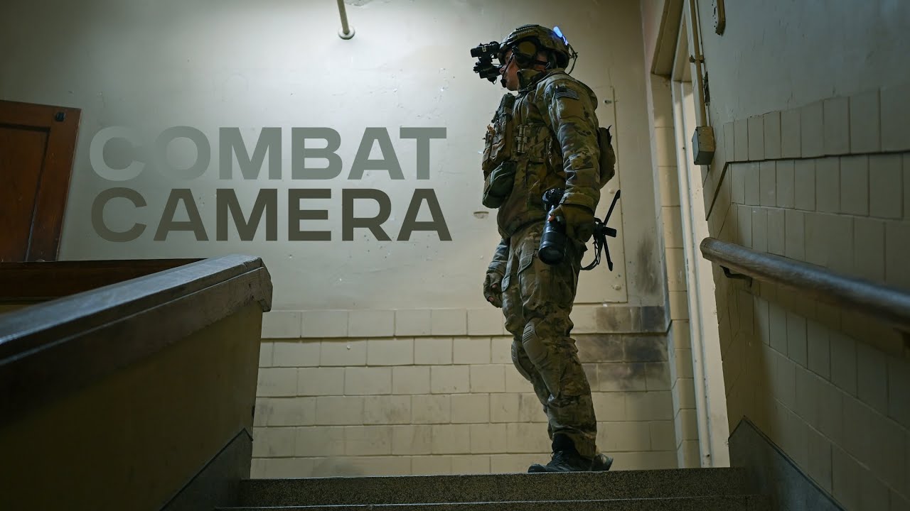 Corban Lundborg | Air Force | Combat Camera
