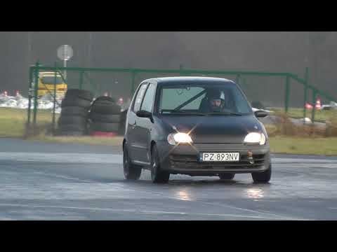 Maciej Kiszka, Fiat Seicento - I Power Stage Bednary, 27.01.2018