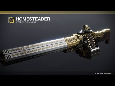 XENOPHAGE ORNAMENT THIS WEEK! EVERVERSE STORE ITEMS +  WEEKLY BRIGHT DUST STORE! -Destiny 2