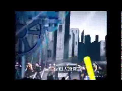 131122 MAMA INFINITE - Destiny