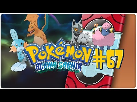 #67 ★ Ein Glurak! - POKÉMON ALPHA SAPHIR