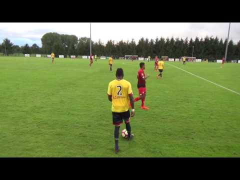 Keyoubi Patrick match CFA 2 (FCSM-DFCO)