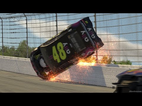 NORC Radioactive: Michigan - "Oh God he flew over me!"