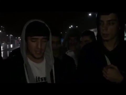 Valio Vs Loxer - AllRapGalicia