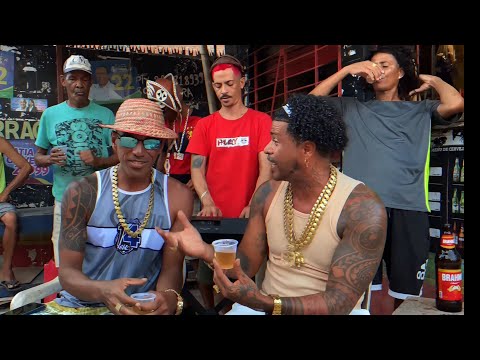 FOI POR CAUSA DELA - KEKO E NINO - OS PRETINHO DO ARROCHA ( ÁUDIO OFICIAL )