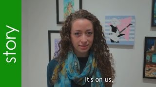 preview picture of video 'It's On Us Campaign (full version) | Bridgewater State University'