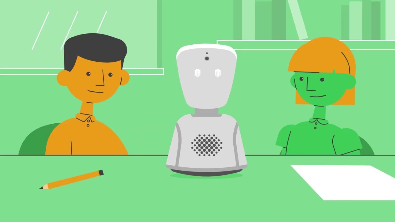 No Isolation Telepräsenzroboter AV1.3 Edu