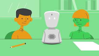 What is AV1? The telepresence robot connecting absent students to lear