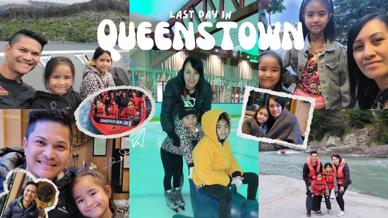 Join on a lively experience of ice skating at Queenstown Ice Arena