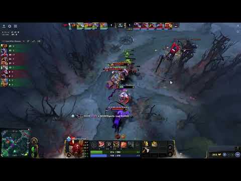 T1 VS BOOM GAME 3  GABBI 2X RAMPAGE REGIONAL GRANDFINAL(ROAD TO TI 11 DPC SEA DIV 1 S1 DOTA 2 2022)