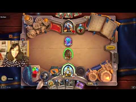 LIBRO DE LOS MERCENARIOS | Rokara | Hearthstone