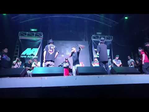 TEOREMA VS BLACK CODE // KINGDOM (NOVIEMBRE 2019)