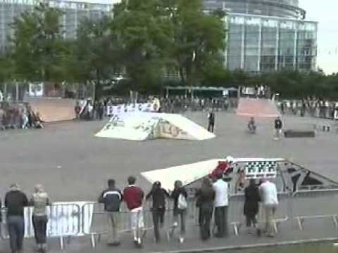 Strasbourg Skatepark Contest - Mai 2003, Yoda Run