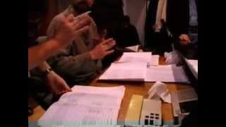 Séance d' enregistrement avec Hervé Postic et Cheb Kader