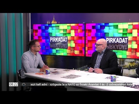 PIRKADAT Breuer Péterrel: Deák Dániel