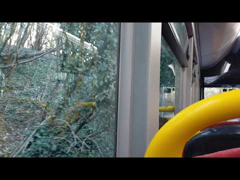 Hills - Abellio London ADL Enviro200 MMC 8173, SN17MSO - route 464