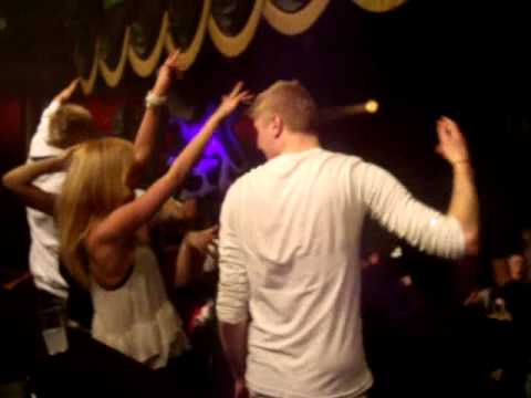 Scott Bond playing Tiesto & Marcel Woods - Don't Ditch at Fredan Tivoli, Helsinki, Fri 6th May 2011