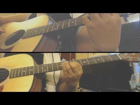 Balance Valley (Dark Cloud 2)-Acoustic Duet Cover [w/ Tabs]