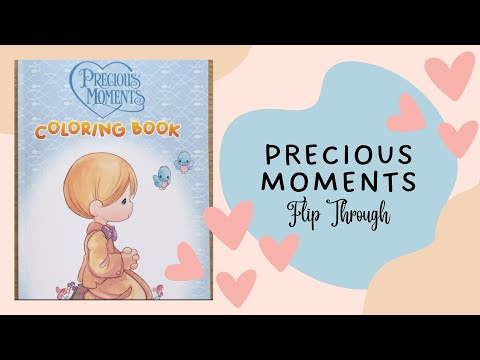 Precious Moments Dibujos