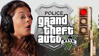 Police Try Playing Grand Theft Auto 5 Without Breaking Any Laws • Pro Play