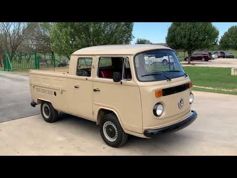 1985 Volkswagen Bus (CC-1536351) for sale in Fredericksburg, Texas