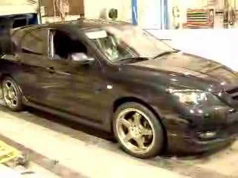 Mazdaspeed3 CP-E TBE, Injen CAI, Forge BPV