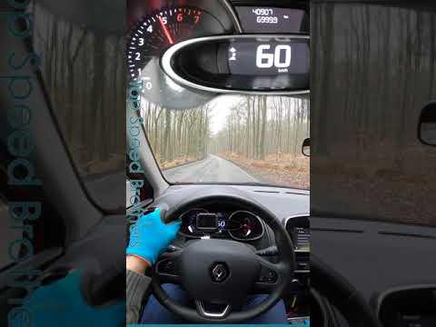Thumbnail for Renault Clio IV TCe 90 Acceleration 0-100kmh by Renault