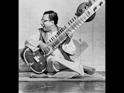 Pandit Nikhil Banerjee (sitar) - Raga Bilaskhani Todi