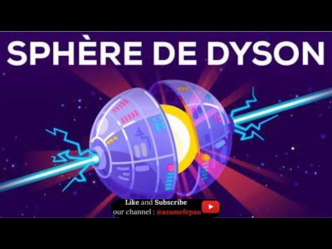 COMMENT CONSTRUIRE UNE SPHÈRE DE DYSON? #learning #youtube #video #viralvideo #fyp #fy #facts #world