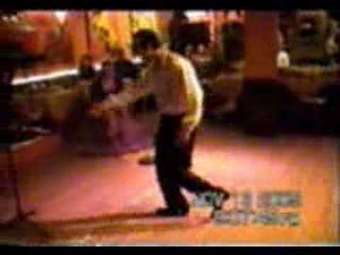 Russian Romani (Gypsy) tap dance "Vengerka"