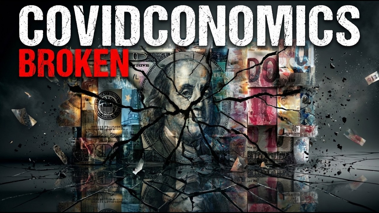 COVIDCONOMICS V2 - EPISODE 04 - BROKEN