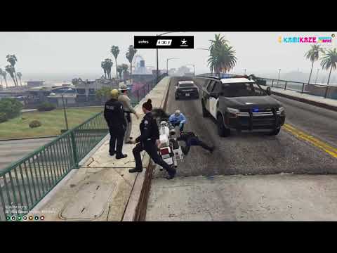 Police Kamikaze Ep2
