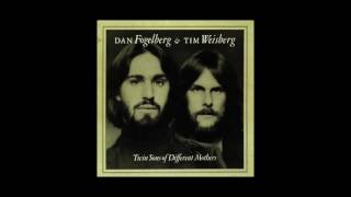 DAN FOGELBERG &amp; TIM WEISBERG - The Power of Gold