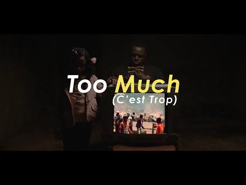Miraldor - Too Much (C'est trop) Clip officiel