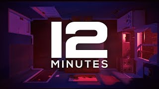 TWELVE MINUTES - Official Cinematic Reveal Trailer | E3 2019 ∙ Hyped.jp
